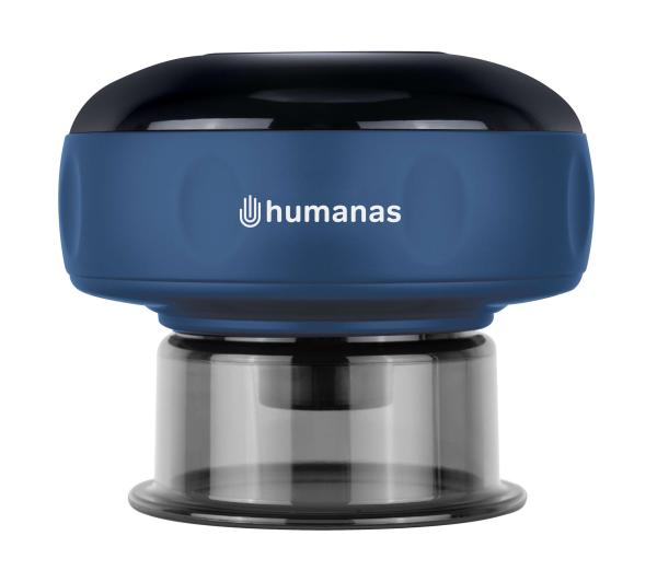 Humanas BB01 Niebieski