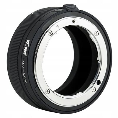 Nikon KiwiFotos Adapter Redukcja Do Canon R Rf Na Obiektyw F SB6568