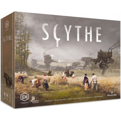 Phalanx Scythe