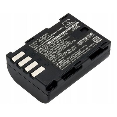 Cameron Sino Panasonic DMW-BLF19 1600mAh 11.84Wh Li-Ion 7.4V () CS-PLF190MX