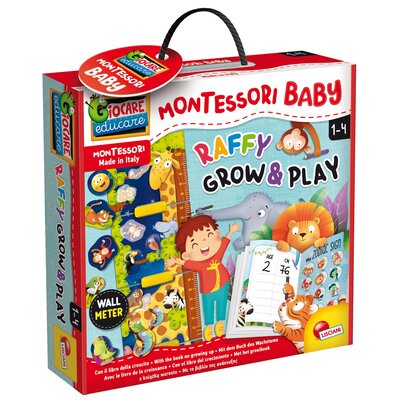 Montessori Baby Wzrost Nowa