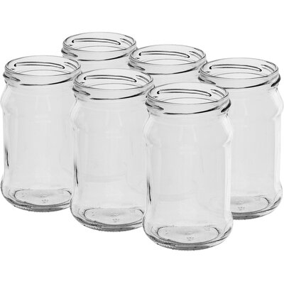Browin Słoik TO 300 ml fi66 - zgrzewka 6 szt.