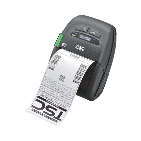 Drukarka etykiet TSC Alpha-30R USB, Bluetooth MFi, 127 mm/s