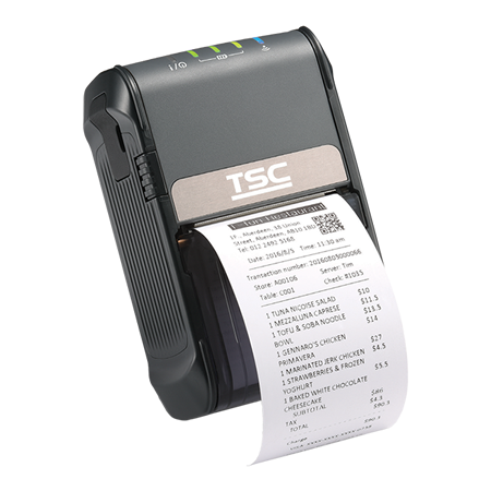 Drukarka etykiet TSC Alpha-2R