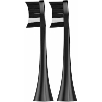 HAXE Końcówki do szczoteczki sonicznej SG-B972DC czarne, 2 szt.