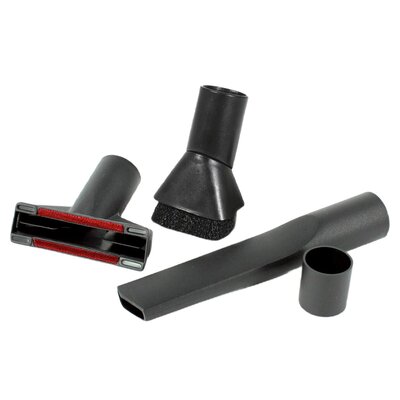 SCANPART Zestaw małych Uniwersalnych ssawek 1190000112