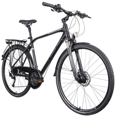 Indiana X-Road 5.0 28 cali Męski Czarno-szaro-brązowy 2023