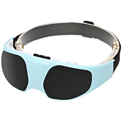 Masażer Do Oczu Okulary Masujące Relaks
