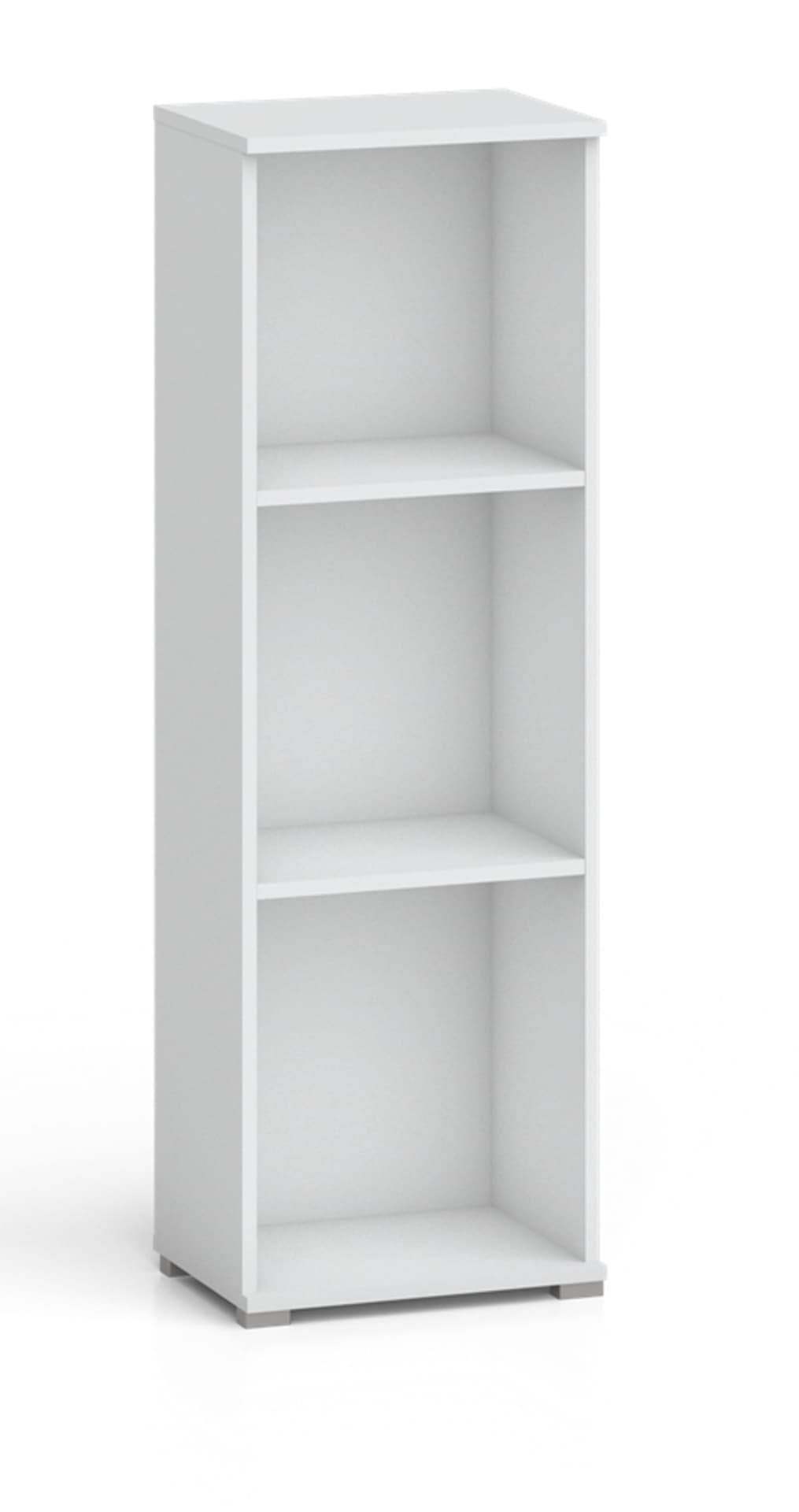 Regał Pola 110 x 40 cm biały 3 półki.
