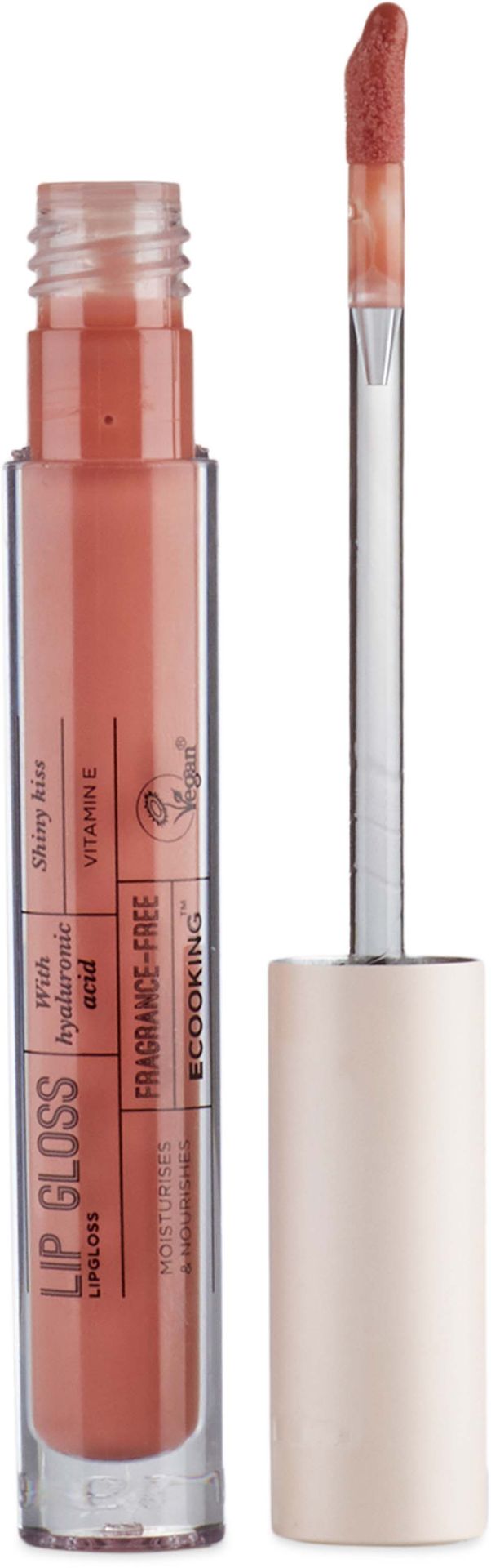 Ecooking Lip gloss 01 3,5 g - błyszczyk do ust 01