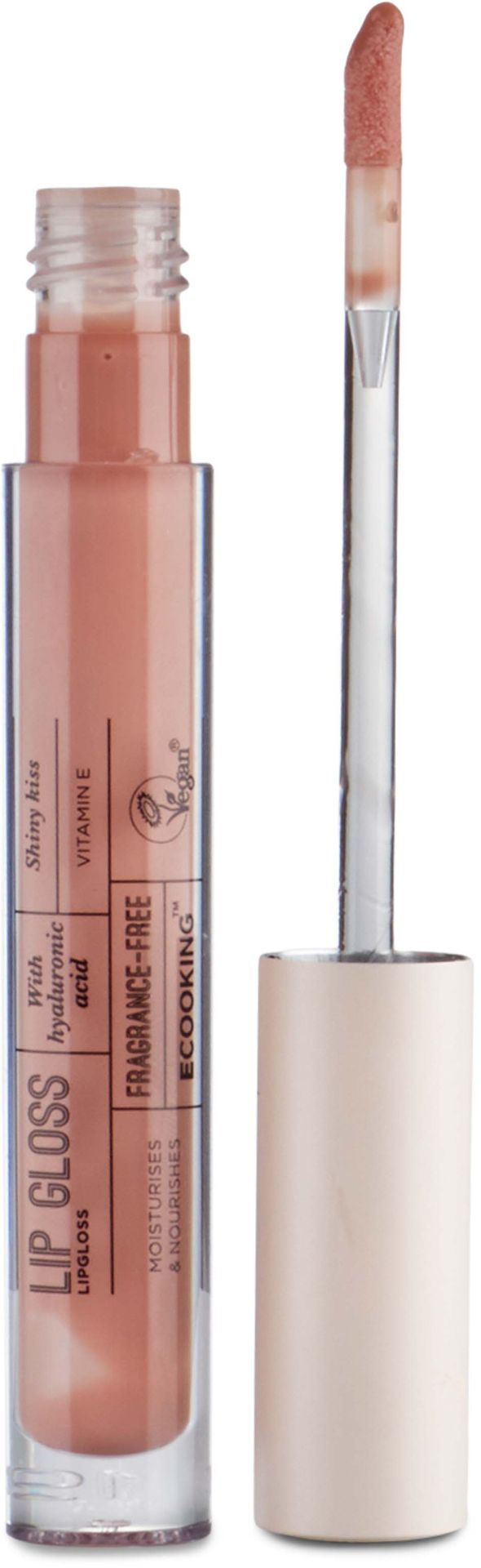 Ecooking Lip gloss 02 3,5 g - błyszczyk do ust 02