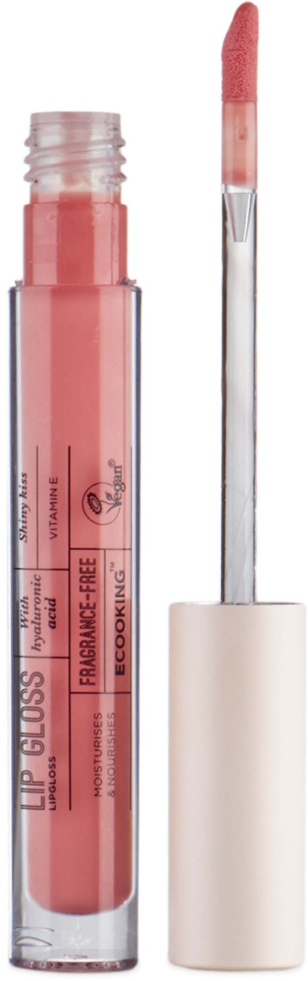 Ecooking Lip gloss 03 3,5 g - błyszczyk do ust 03