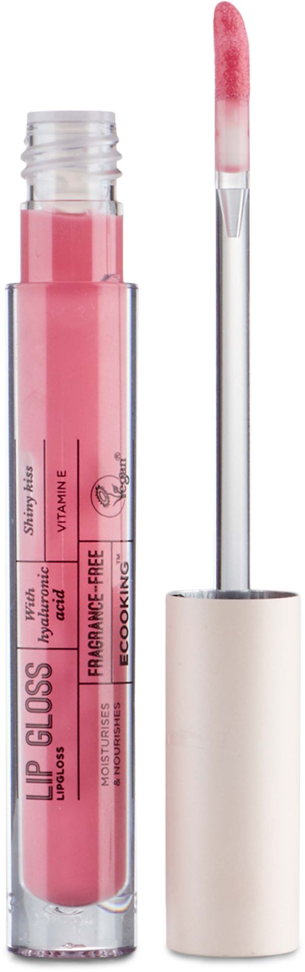 Ecooking Lip gloss 07 3,5 g - błyszczyk do ust 07