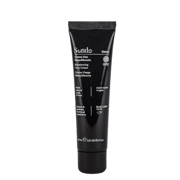 Sendo Rebalancing - Krem do twarzy 30 ml