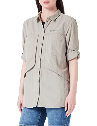 Jack Wolfskin Koszula Diskovera Misty Green S