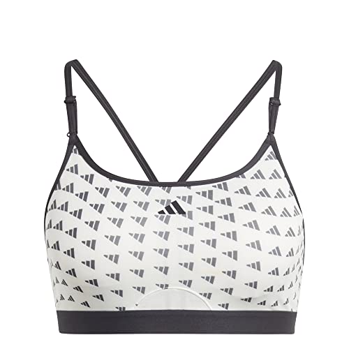 adidas Biustonosz sportowy Marka Model AERCT LS Biustonosz