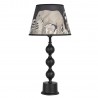 Clayre & Eef Lampa Stołowa Dżungla A 6LMC0025