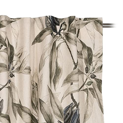 Zasłona Lino 100% bawełna 140 x 260 cm