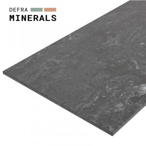 DEFRA MZ-K-BLA-0108 BLAT KONGLOMERAT ETNA BLACK 1106x457x12