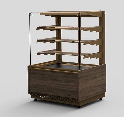 Witryna cukiernicza ARIA 0.7 MAWI