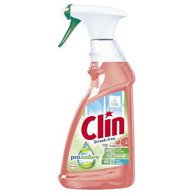 Henkel Clin pronature grapefruit 500ml