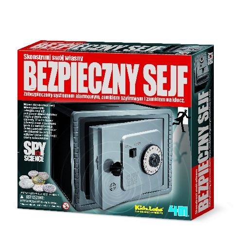 4m 4m Bezpieczny Sejf 4M-3289