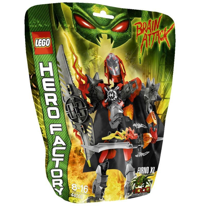 LEGO Hero Factory - FURNO XL 44000