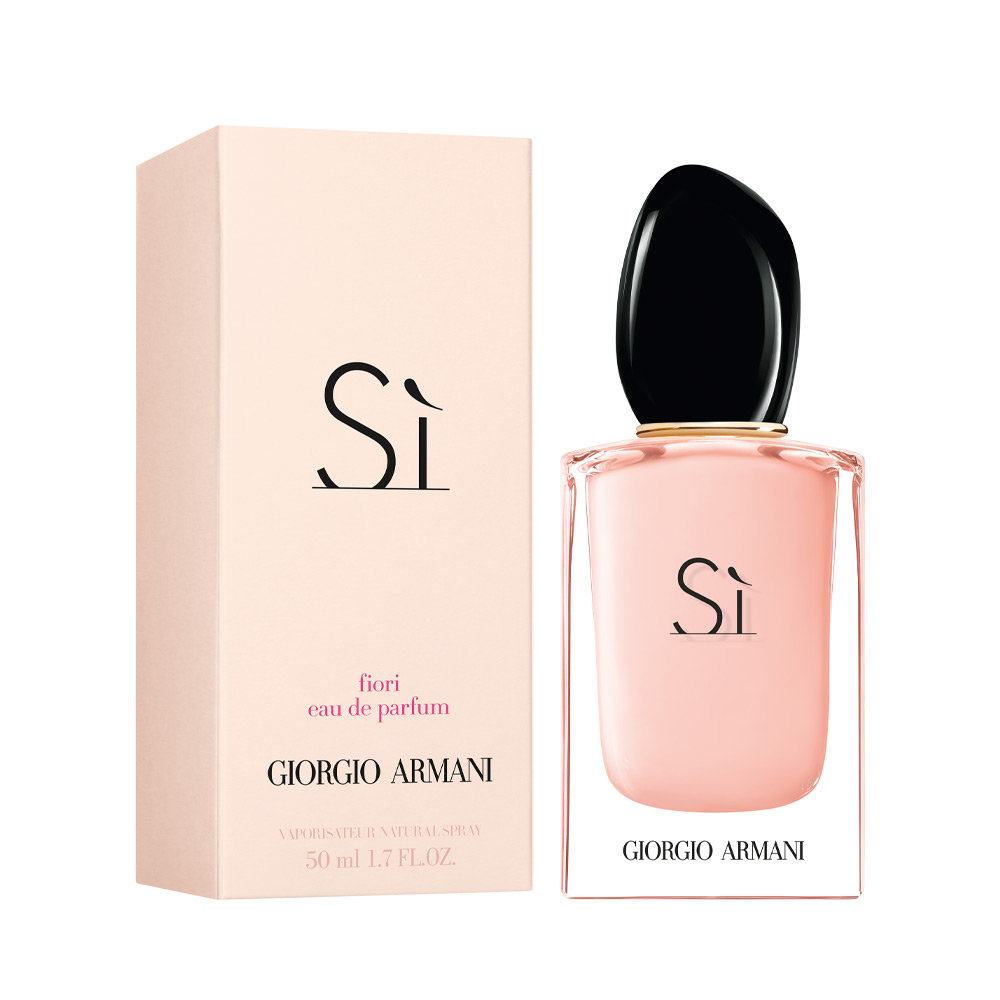 Giorgio Armani Si Fiori woda perfumowana 50ml