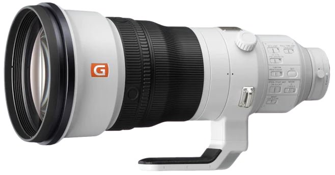 Sony FE G Master 400 mm f/2,8 GM OSS (SEL400F28GM.SYX)