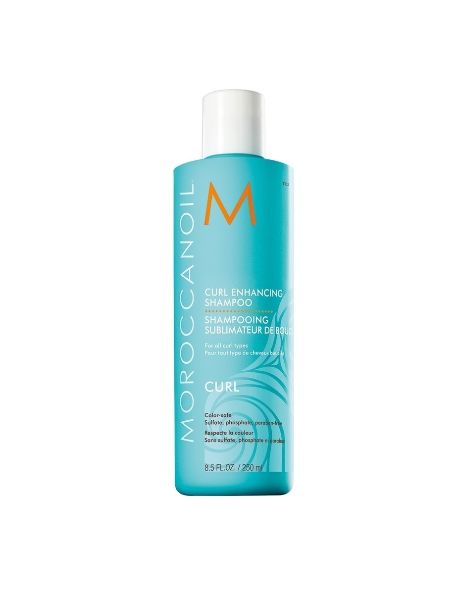 Curl Enhancing Shampoo) 250 ml