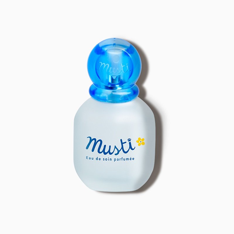 Mustela MUSTI PIELĘGNACYJNA WODA PERFUMOWANA