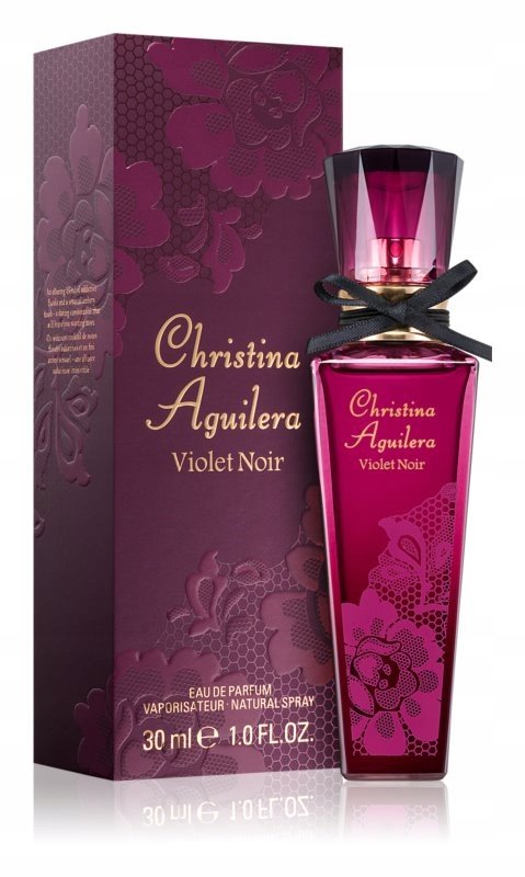 Christina Aguilera, Violet Noir, Woda Perfumowana, 30ml