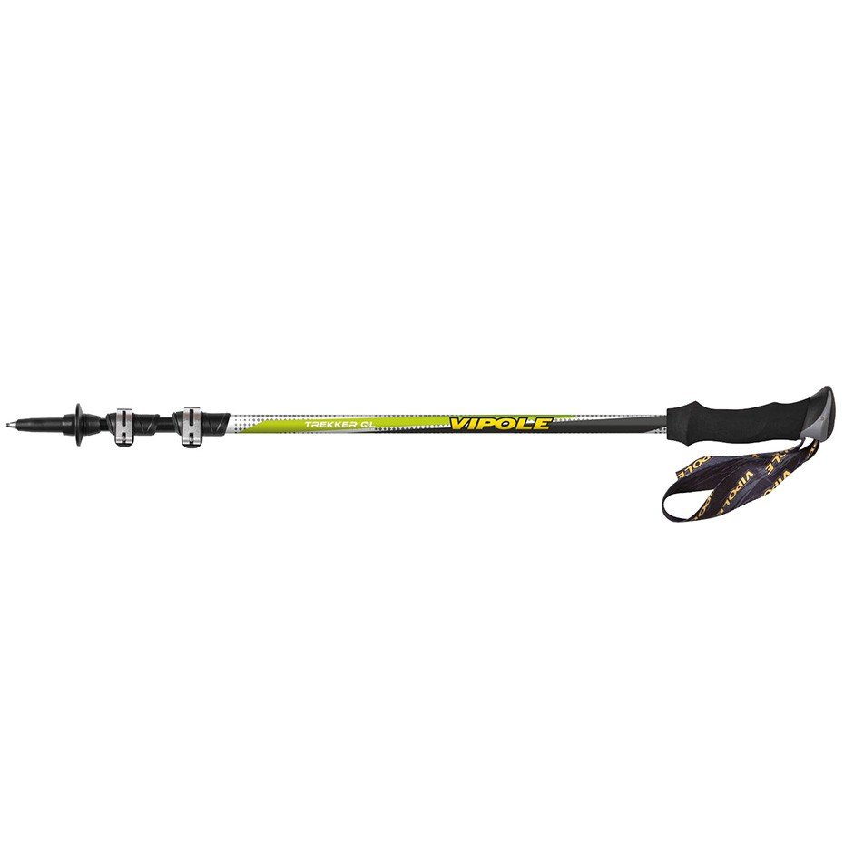 Vipole Kije trekking Trekker QL green S2014 acc-6260-0