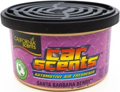 California Car Scents zapach Santa Barbara Berry