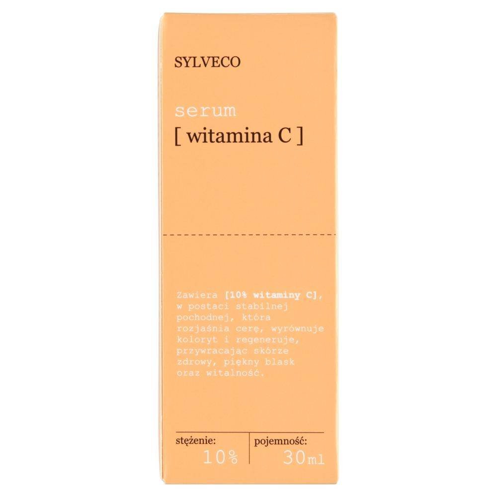 Sylveco Sylveco serum z Witaminą C 30ml