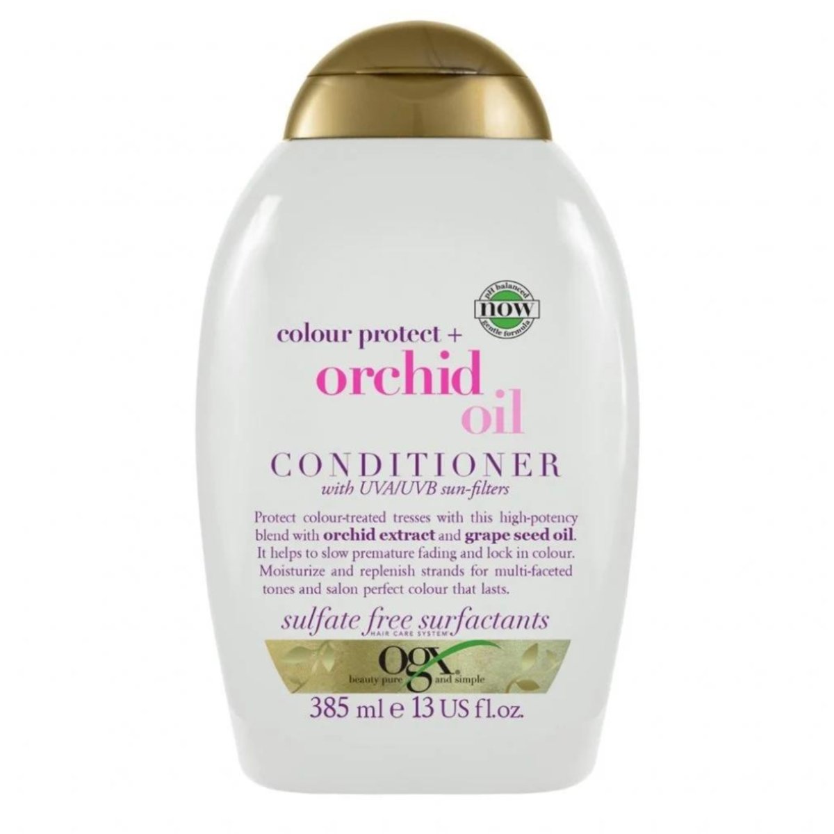 OGX Odżywka chroniąca kolor włosów Uv Orchidea Oil