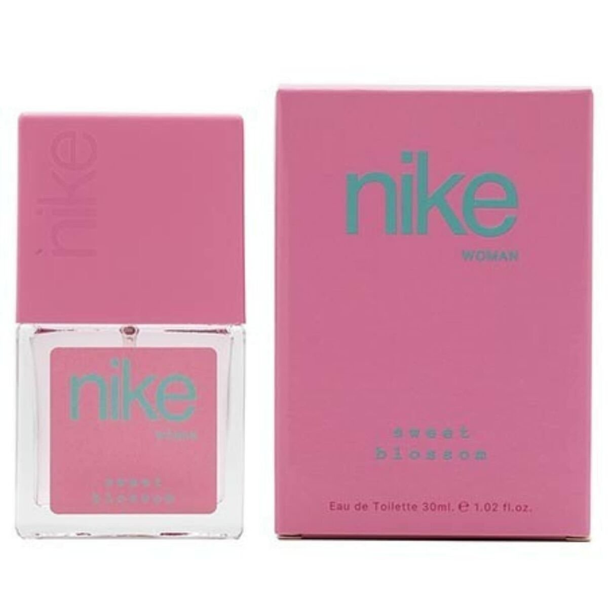 Nike Sweet Blossom, Woda toaletowa, 30 ml