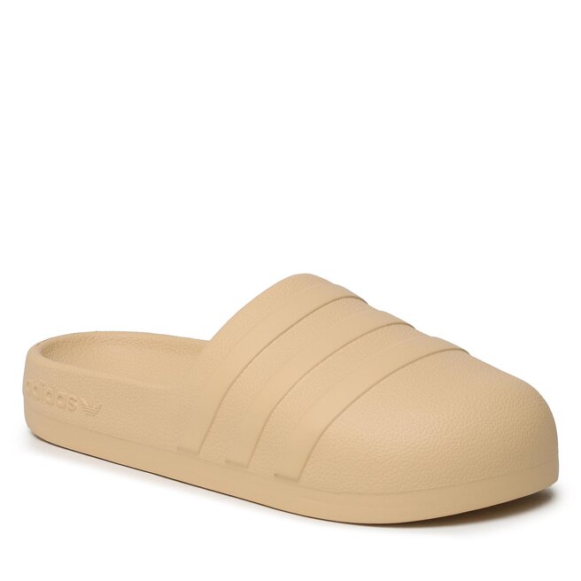 Klapki adidas Adifom Adilette Slides GZ2632 Beżowy