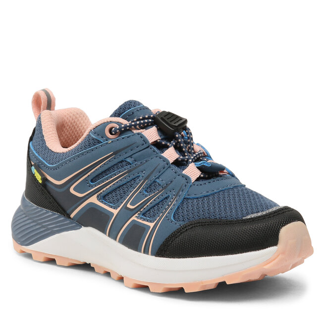 Sneakersy Whistler Talid Treck Kids Shoe WP W232202 2105 Bering Sea