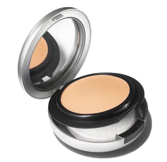 MAC Cosmetics Studio Fix Tech Cream To Powder Found Nw15