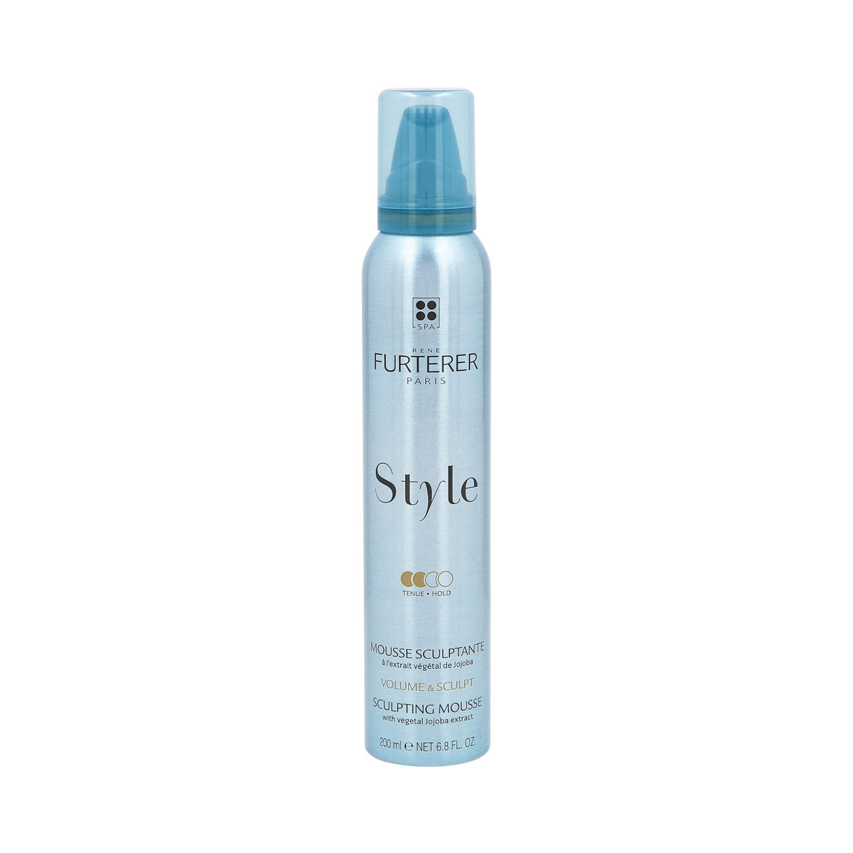 Rene Furterer Produkty STYLE Pianka do układania włosów 200 ml