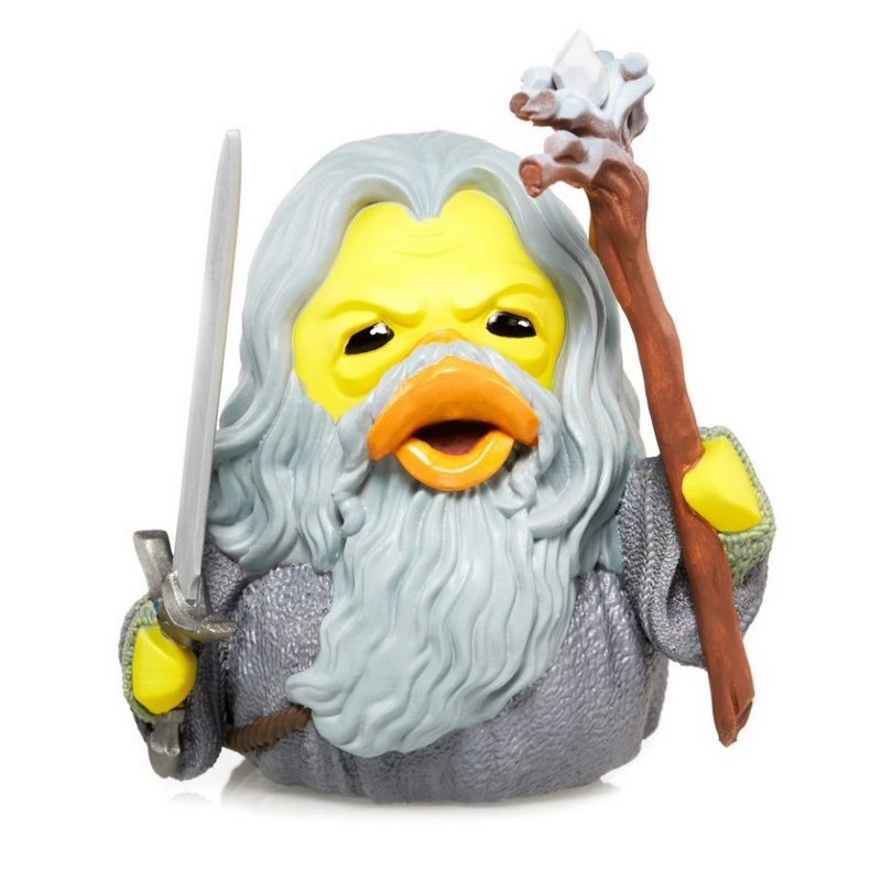 Figurka Tubbz, Kaczka: Gandalf Szary - Lord of The Rings