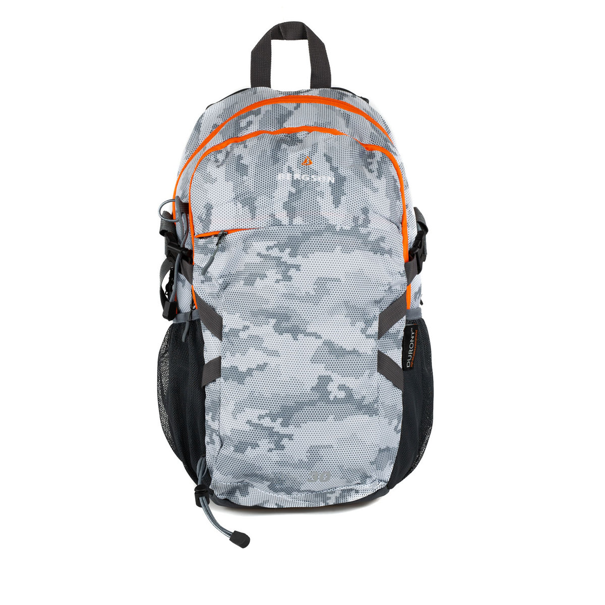 Plecak turystyczny BERGSON ALTA 30L Grey