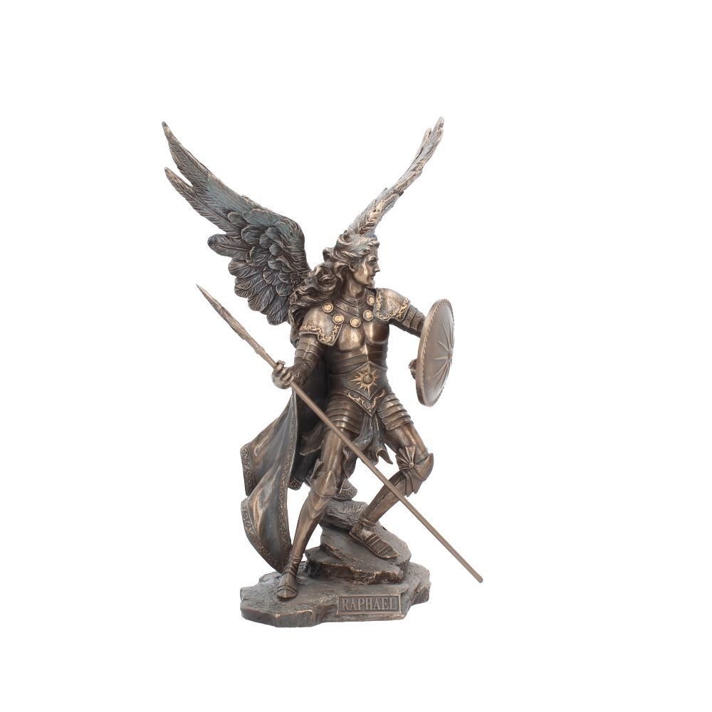 Archanioł Rafael - figura 35 cm