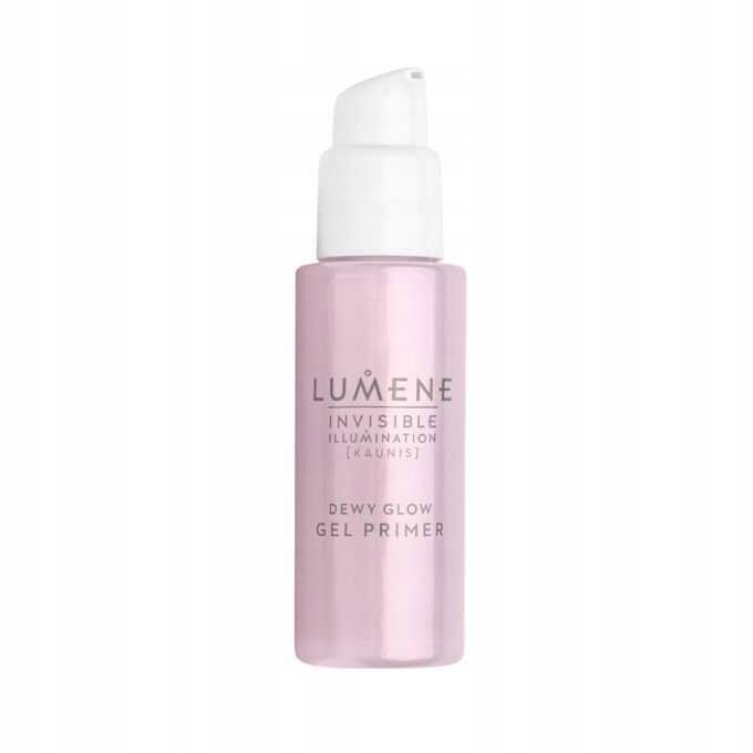 Lumene Invisible Illumination Dewy Glow Gel Primer (30ml)