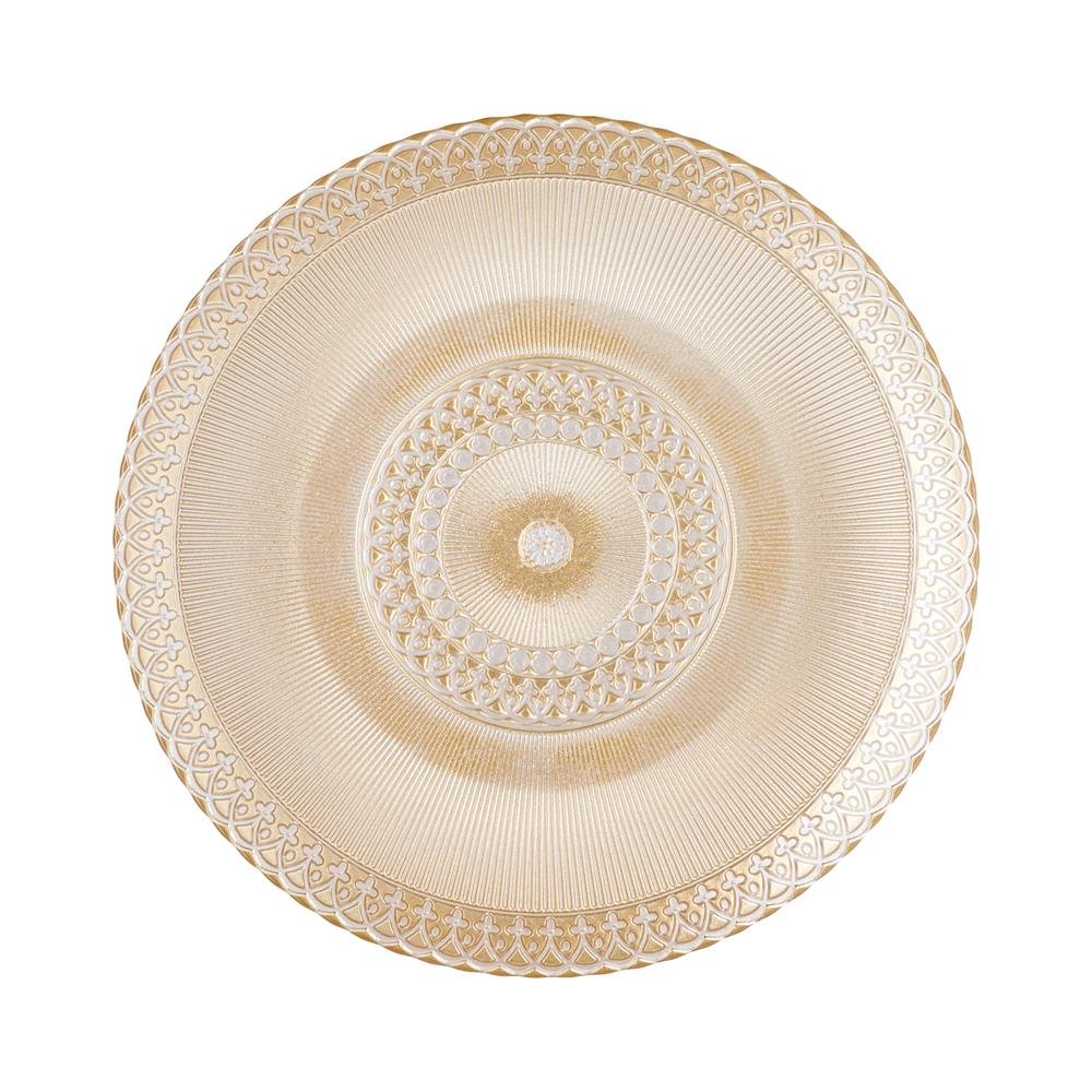 Talerz do ciasta 28 cm KATRE VILLA ITALIA