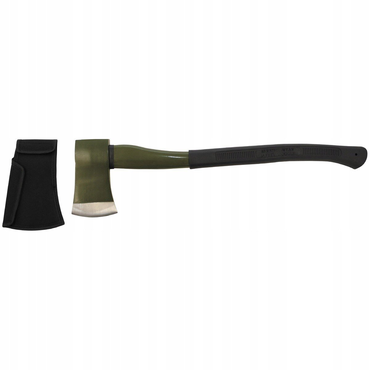 Toporek MFH Fox Outdoor Deluxe Large - z pokrowcem (27768) 27768