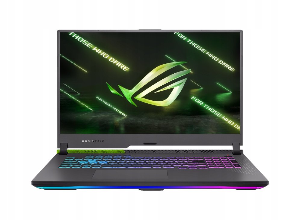 Asus ROG Strix G17 R7-6800H/16/1000/W11 G713RW-LL115W