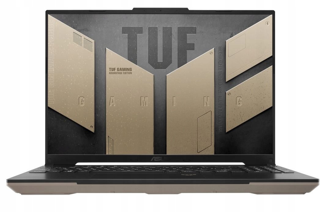 ASUS TUF Gaming A16 Adv. Edition R7-7735HS/16GB/1TB/W11 RX7600S FA617NS-N3075W-16GB_1000SSD