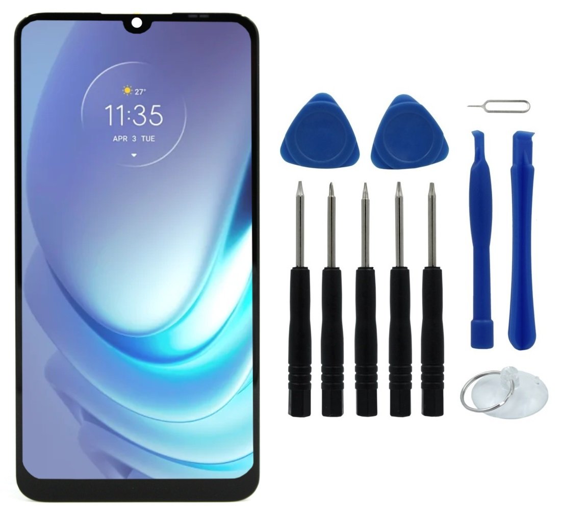 WYŚWIETLACZ DIGITIZER MOTOROLA MOTO G50 5G XT2149